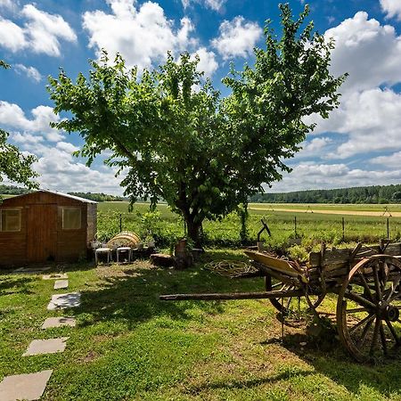 Domaine Du Bois Des Anges Bed & Breakfast Germigny-l'Eveque ภายนอก รูปภาพ