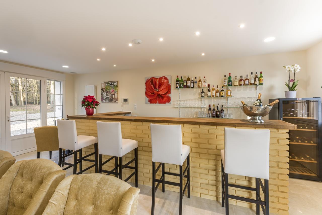 Domaine Du Bois Des Anges Bed & Breakfast Germigny-l'Eveque ภายนอก รูปภาพ