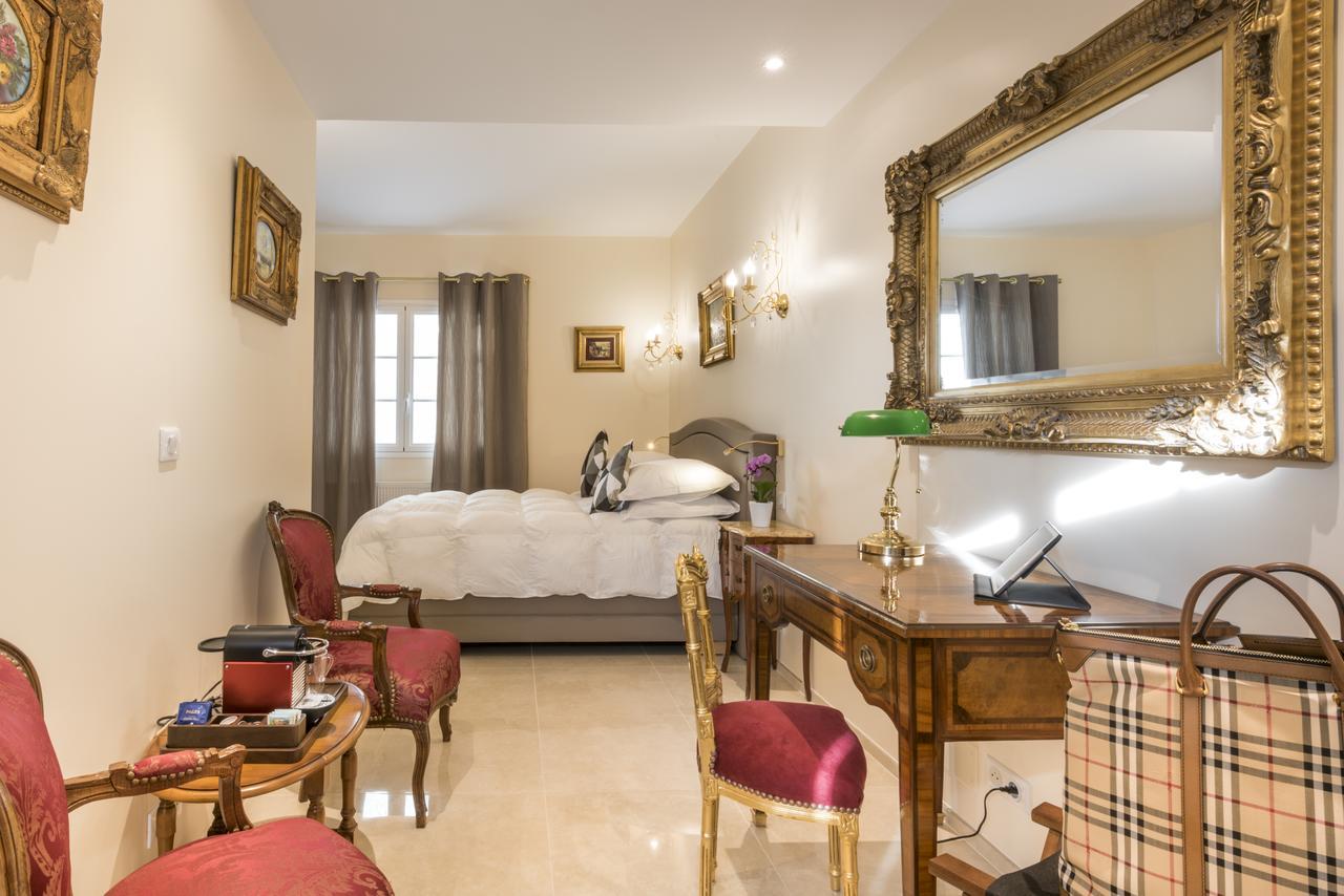 Domaine Du Bois Des Anges Bed & Breakfast Germigny-l'Eveque ภายนอก รูปภาพ