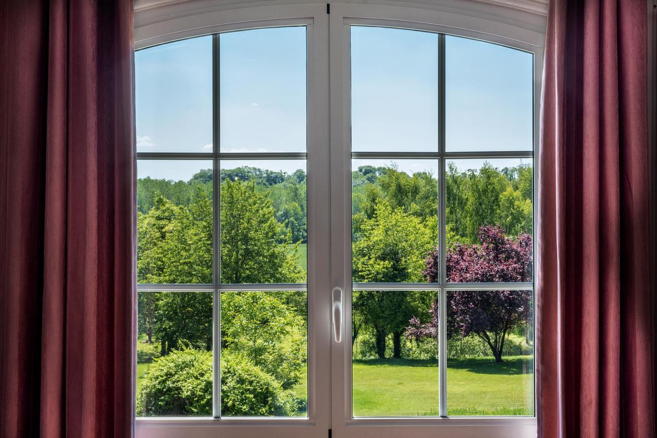 Domaine Du Bois Des Anges Bed & Breakfast Germigny-l'Eveque ภายนอก รูปภาพ