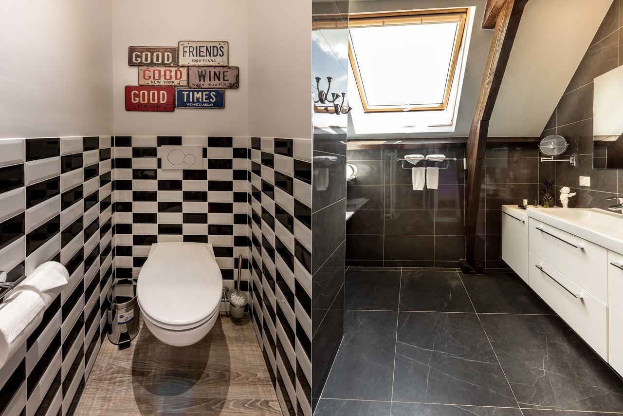 Domaine Du Bois Des Anges Bed & Breakfast Germigny-l'Eveque ภายนอก รูปภาพ