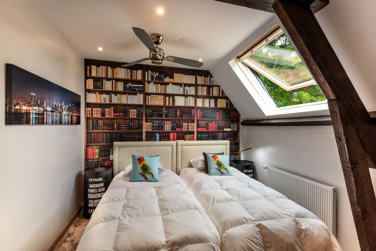 Domaine Du Bois Des Anges Bed & Breakfast Germigny-l'Eveque ภายนอก รูปภาพ