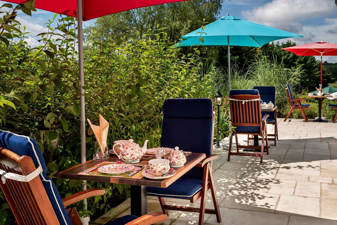 Domaine Du Bois Des Anges Bed & Breakfast Germigny-l'Eveque ภายนอก รูปภาพ